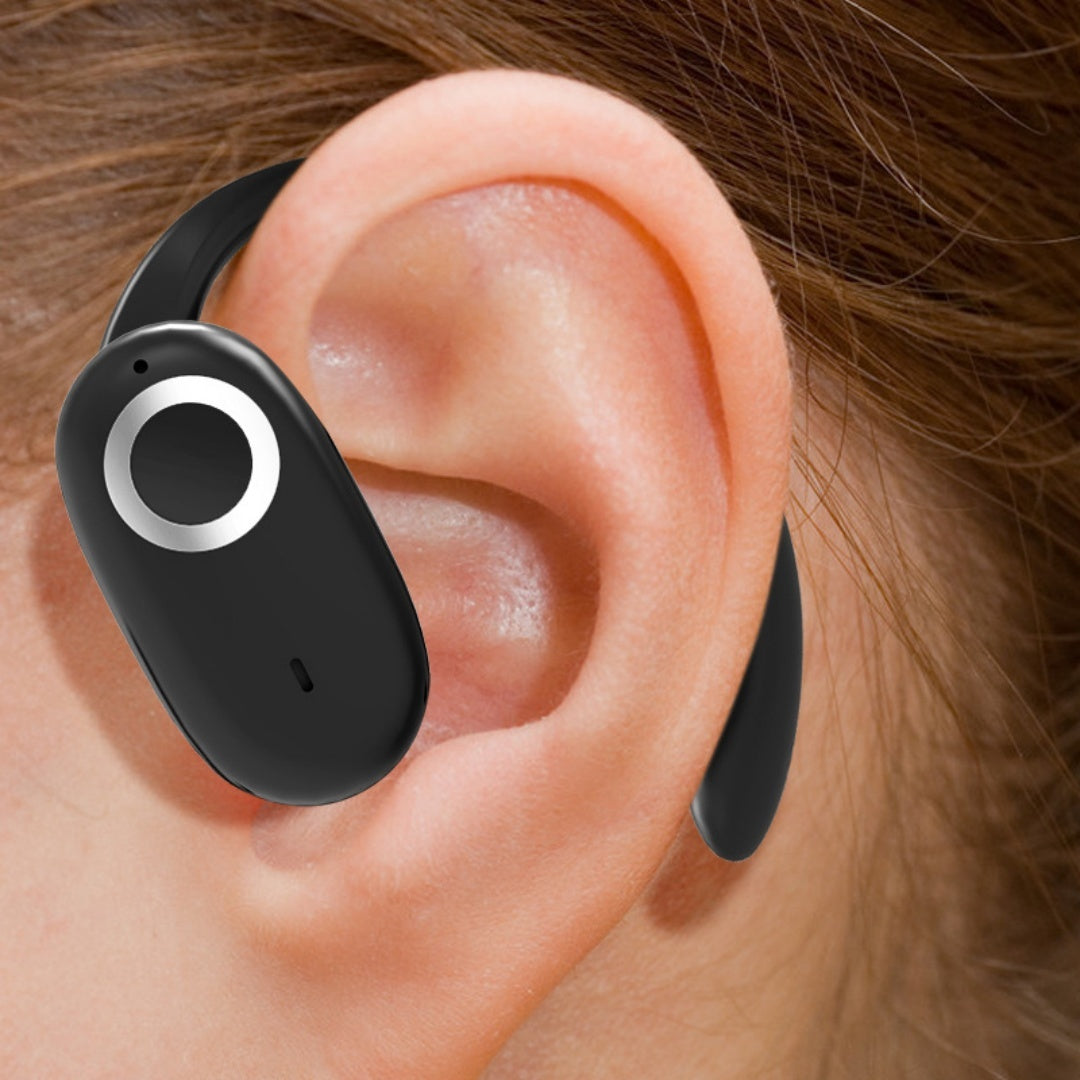 Simple Home Rotating Wireless Bluetooth Headset