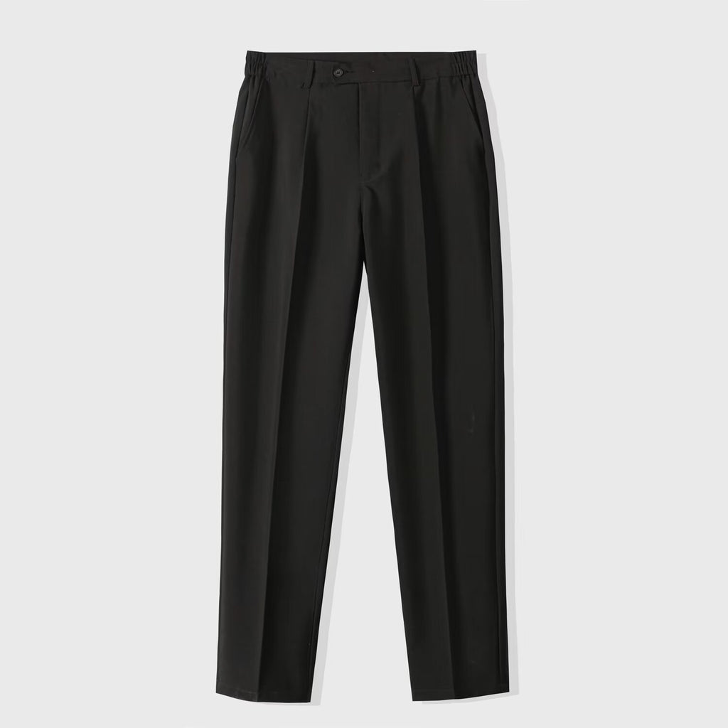 Business Anti-Wrinkle Non-ironing Suit Pants Men's Drape