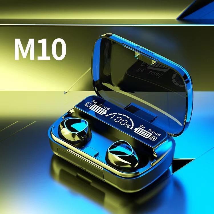 Stereo Earphone Sports Bluetooth Headset With Digital Display