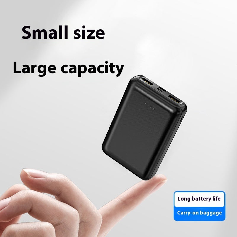 20000 MA Large Capacity Compact And Convenient Mobile Power Supply
