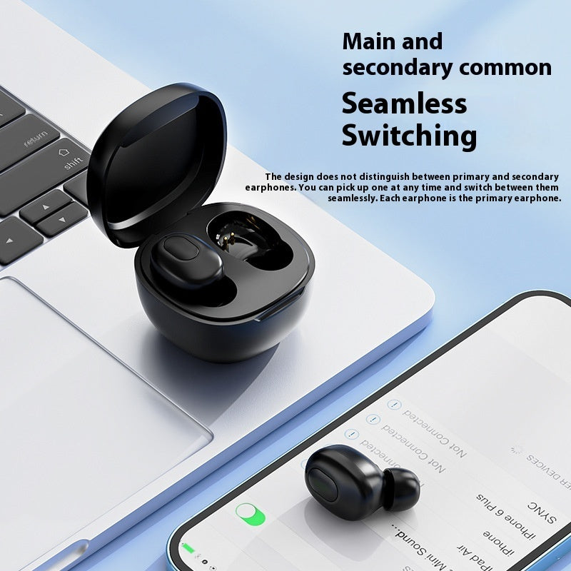 B21 Wireless Bluetooth Headset TWS Binaural In-ear 50 Noise Reduction Sports Stereo Headset