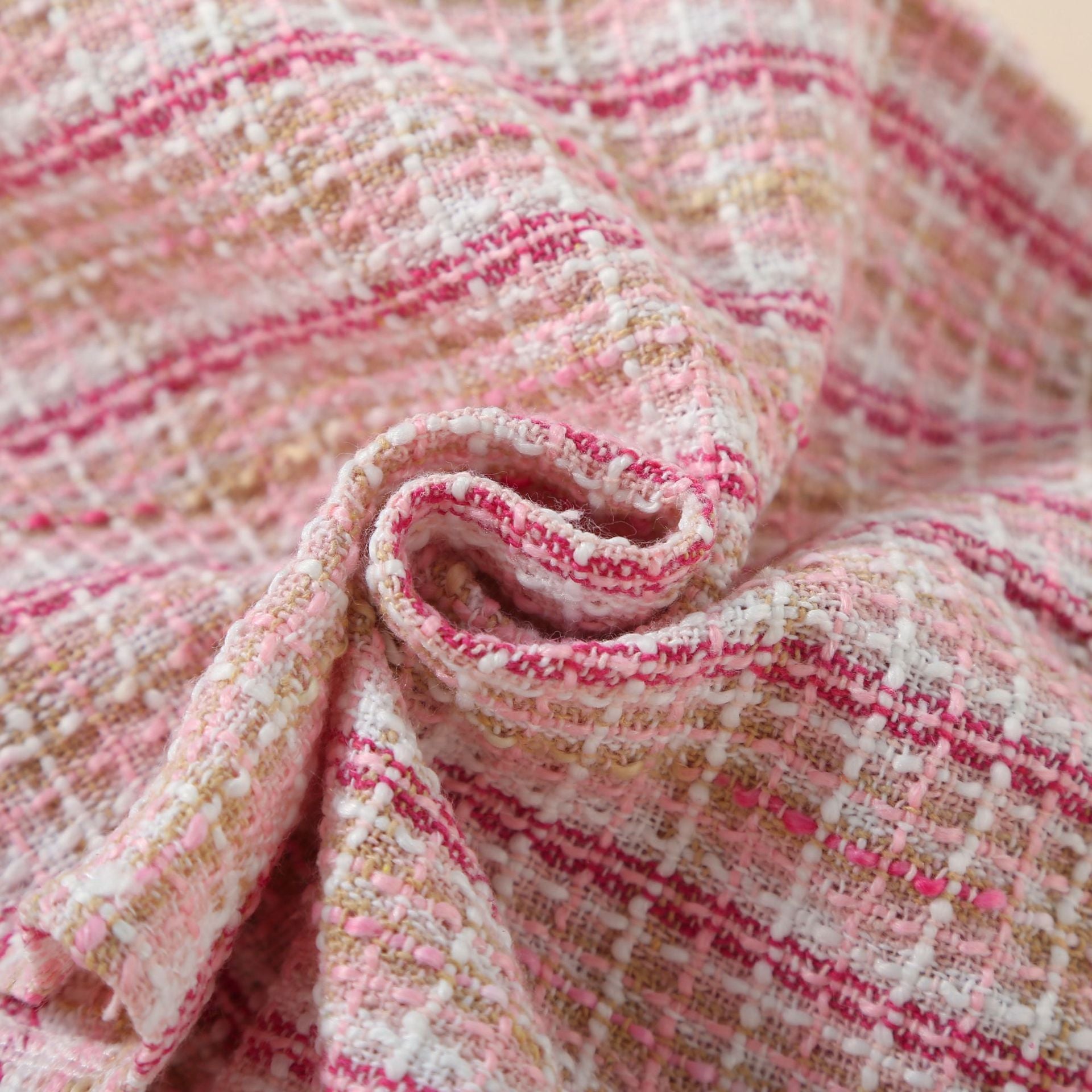 Pearl Button Summer Bubble Sleeves