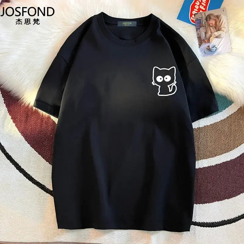 Women's Casual Printed O-neck Short Sleeve