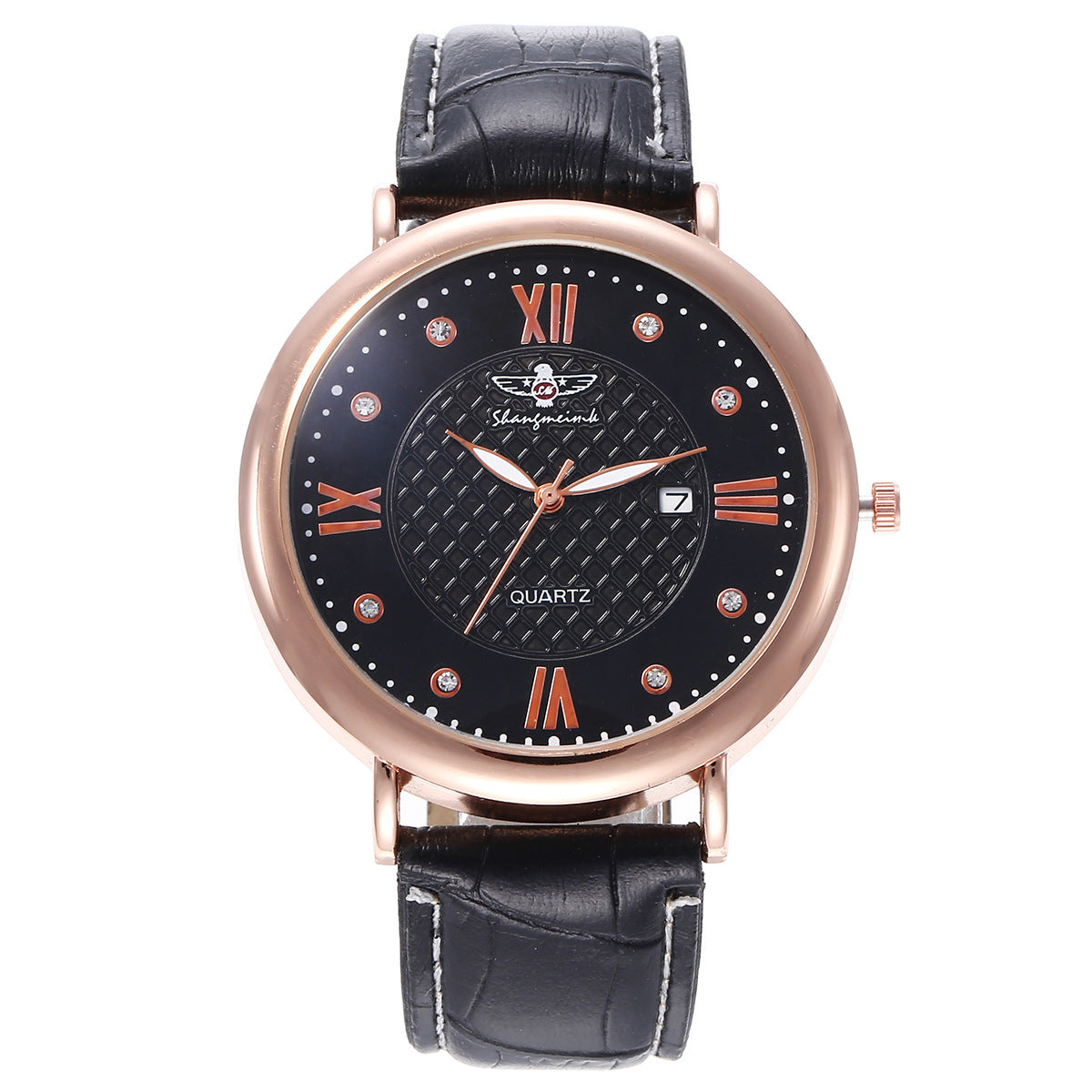 5pcsset Belt Wallet Tie Big Dial