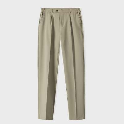 Business Anti-Wrinkle Non-ironing Suit Pants Men's Drape