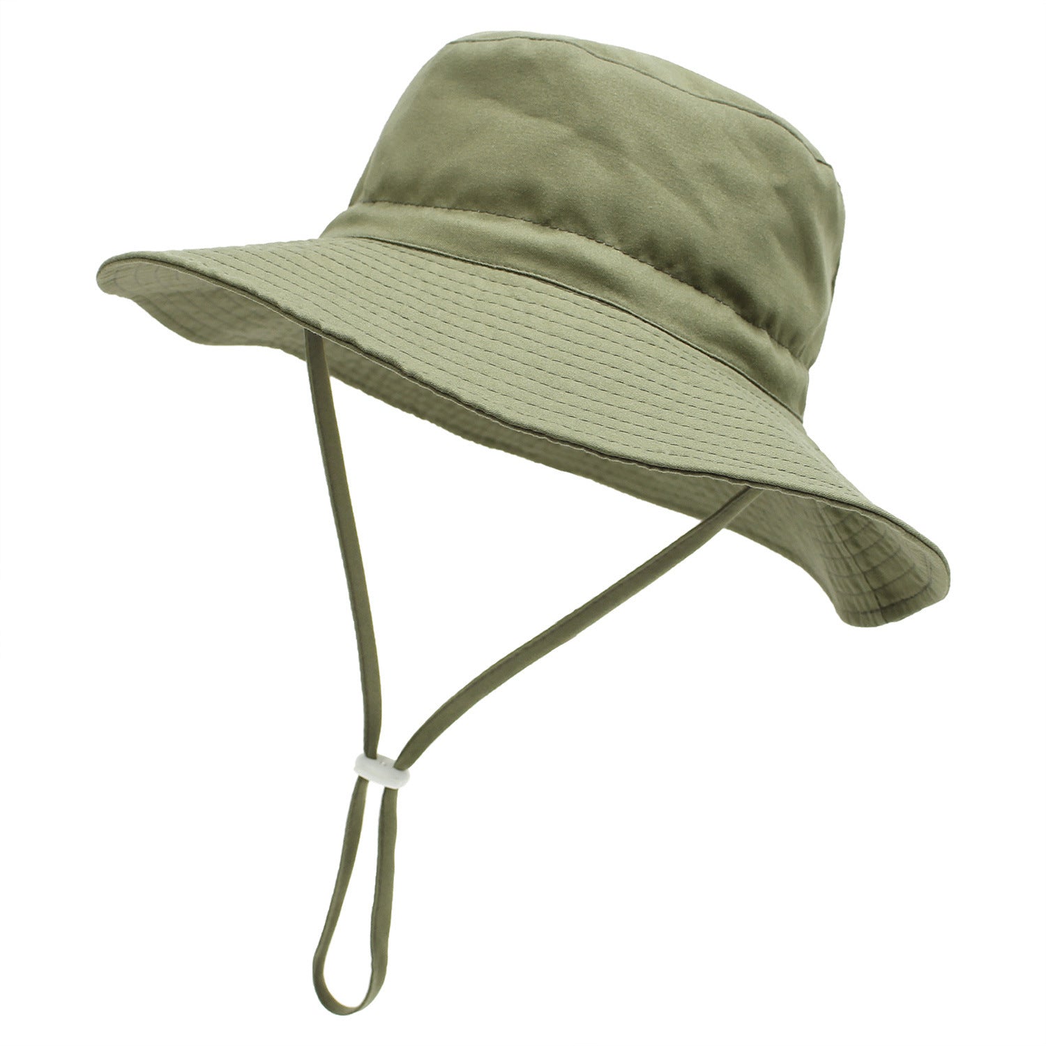 Baby Girl Breathable Parent-child Beach  Fisherman Hat