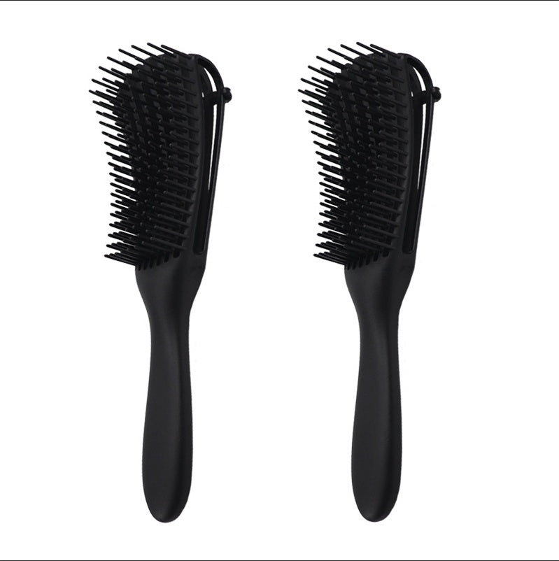 Knotted Haircut Massage Octopus Curling Comb