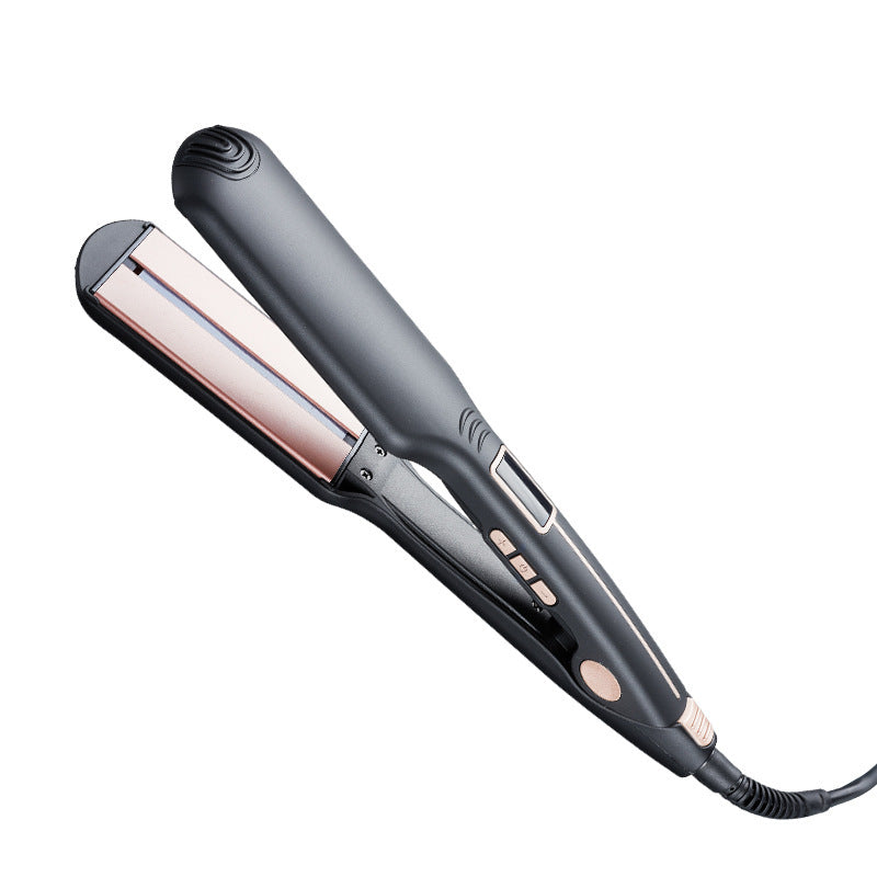 Infrared Straight Hair Curls Dual-purpose Hair Straighter