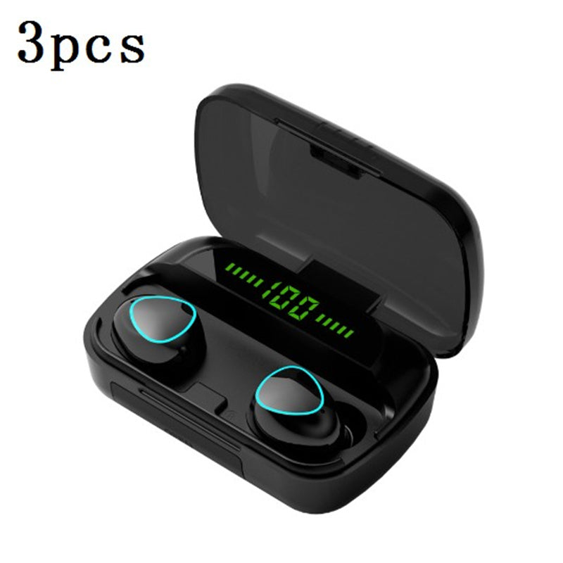 Bluetooth Headset In-ear Large Screen