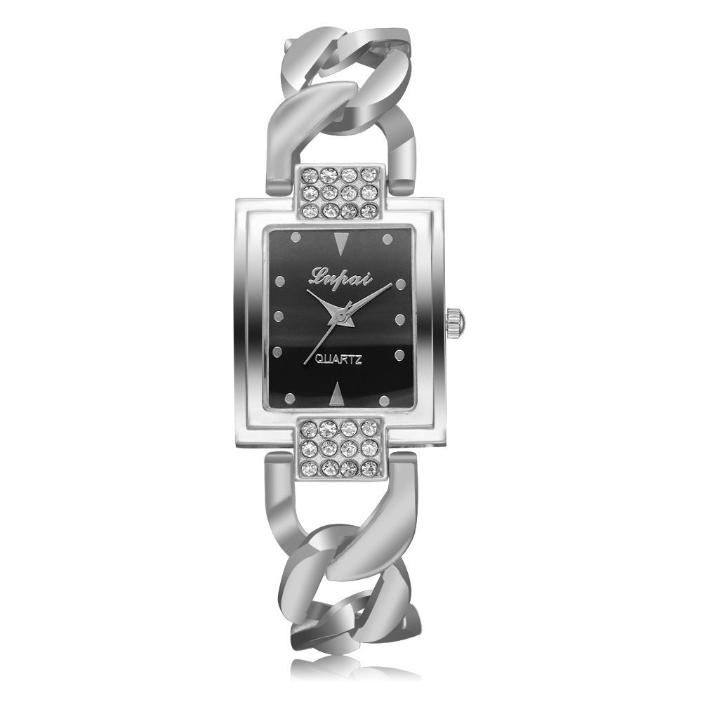 Fashion Bracelet Style Ladies Quartz Watch