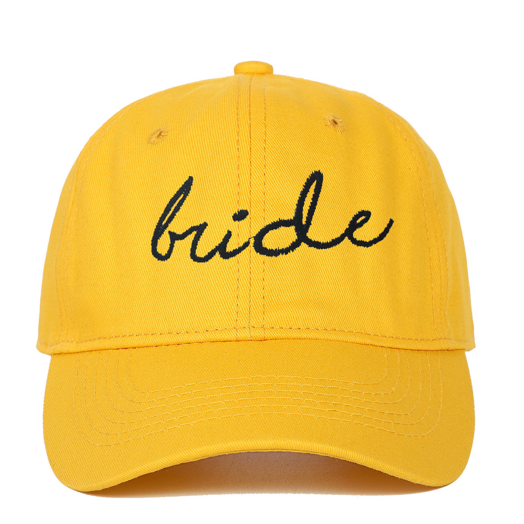 Embroidered Hat Cross-border Party Baseball Casual