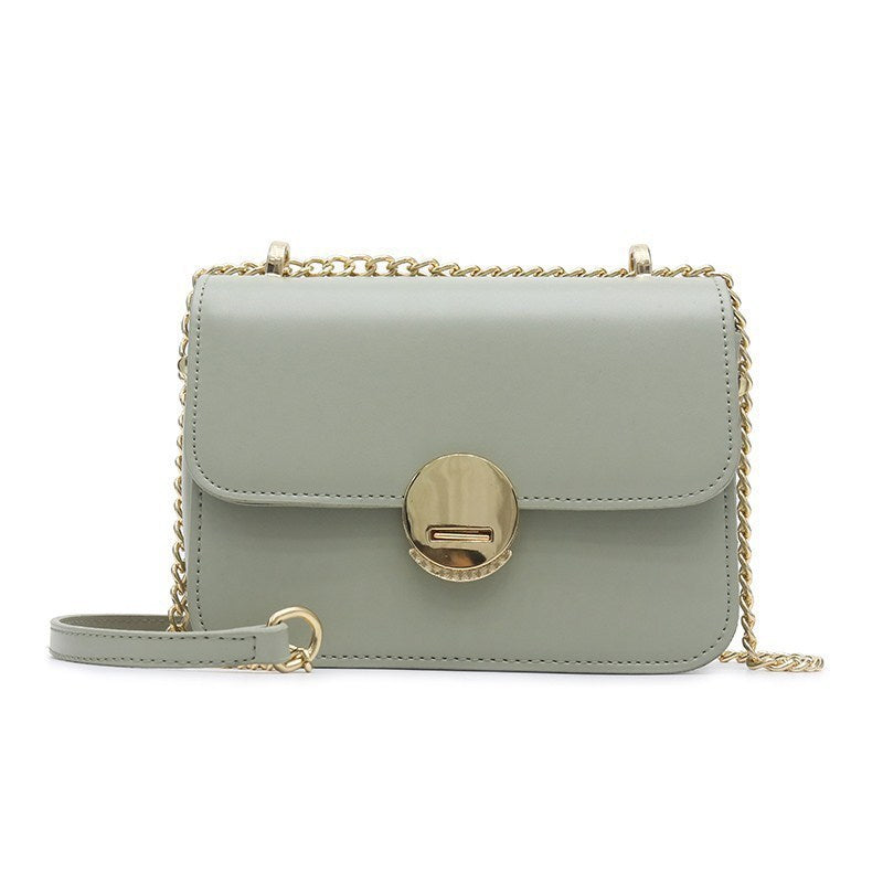 Internet celebrity high-level sense of simple bag female bag