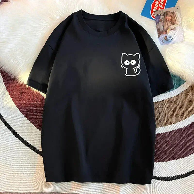 Women's Casual Printed O-neck Short Sleeve