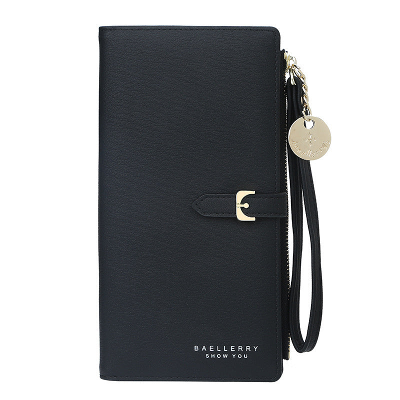 Ms. Baellerry's medium-length wallet