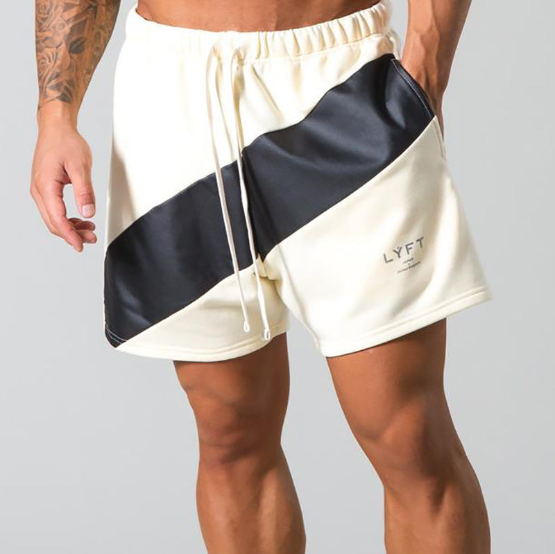 Fitness Sports Casual Spring And Autumn New Sweatpants Trendy Loose Large Size Basketball Fitness Pants