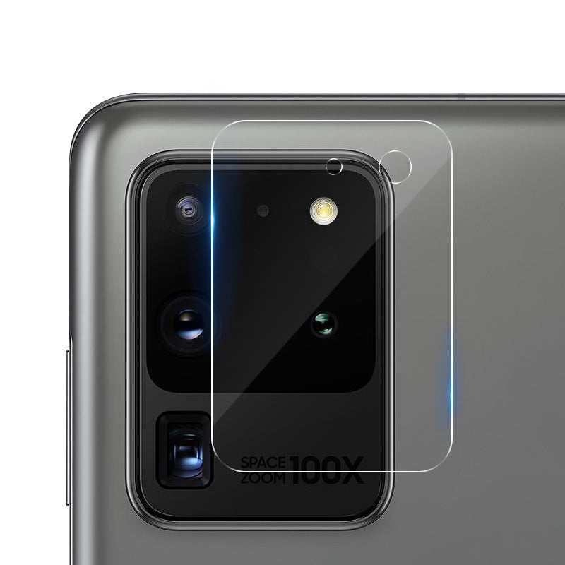 Lens film rear camera film
