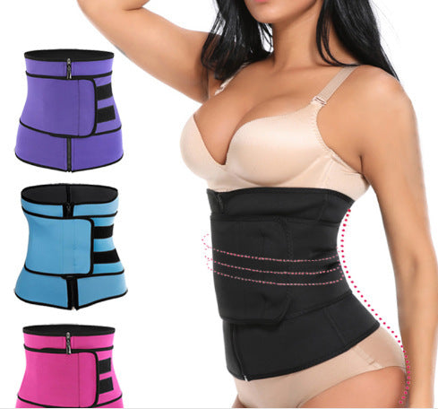 Sculpting belt