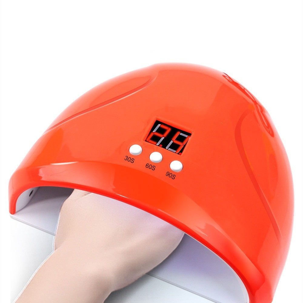Nails Phototherapy Lamp 36W Smart Phototherapy Machine Not Black Hand