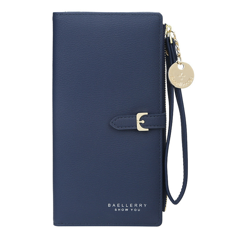 Ms. Baellerry's medium-length wallet