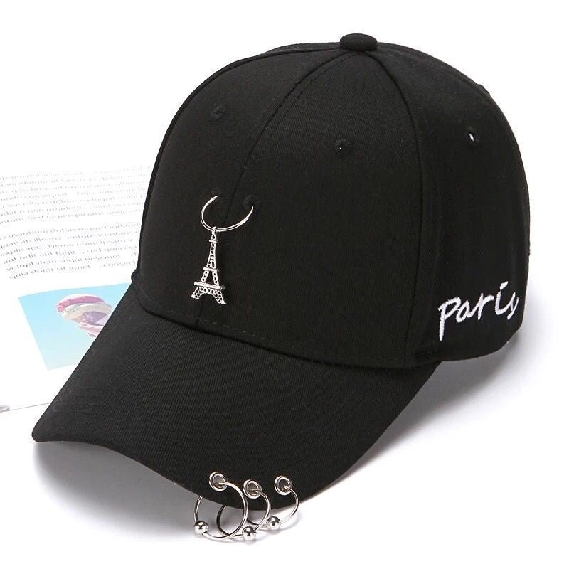 Fashion Solid Color Ladies Tide Spring Sun Hat Women