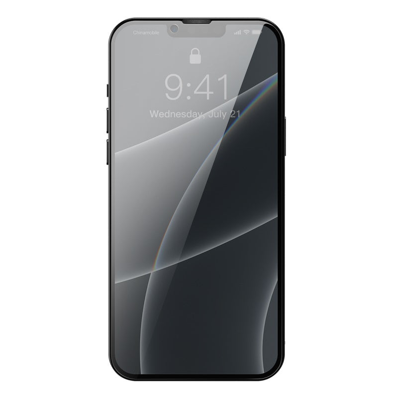 All Glass Privacy Tempered Film For IP 5.4 Inch Model