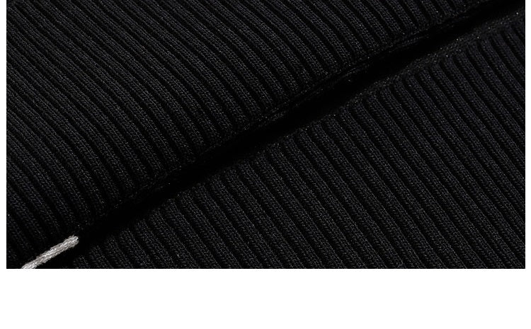 High Street Striped Half Sleeve Polo Shirt For Boys