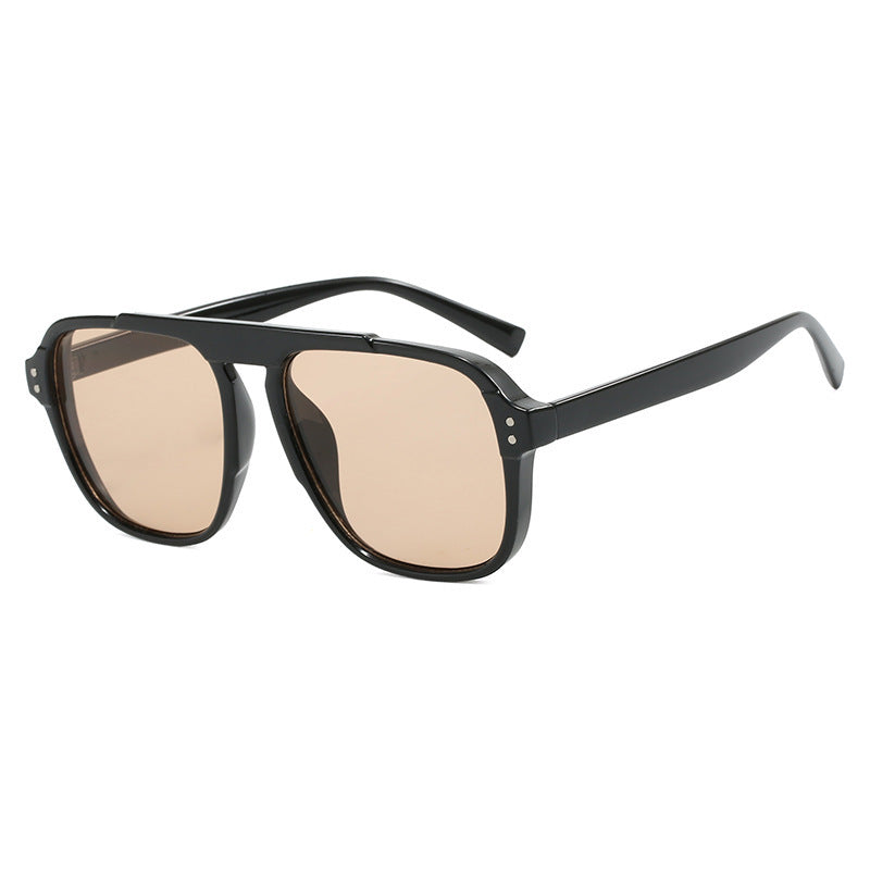 Personalized Simple UV-proof Women's Sunglasses