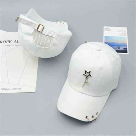Fashion Solid Color Ladies Tide Spring Sun Hat Women