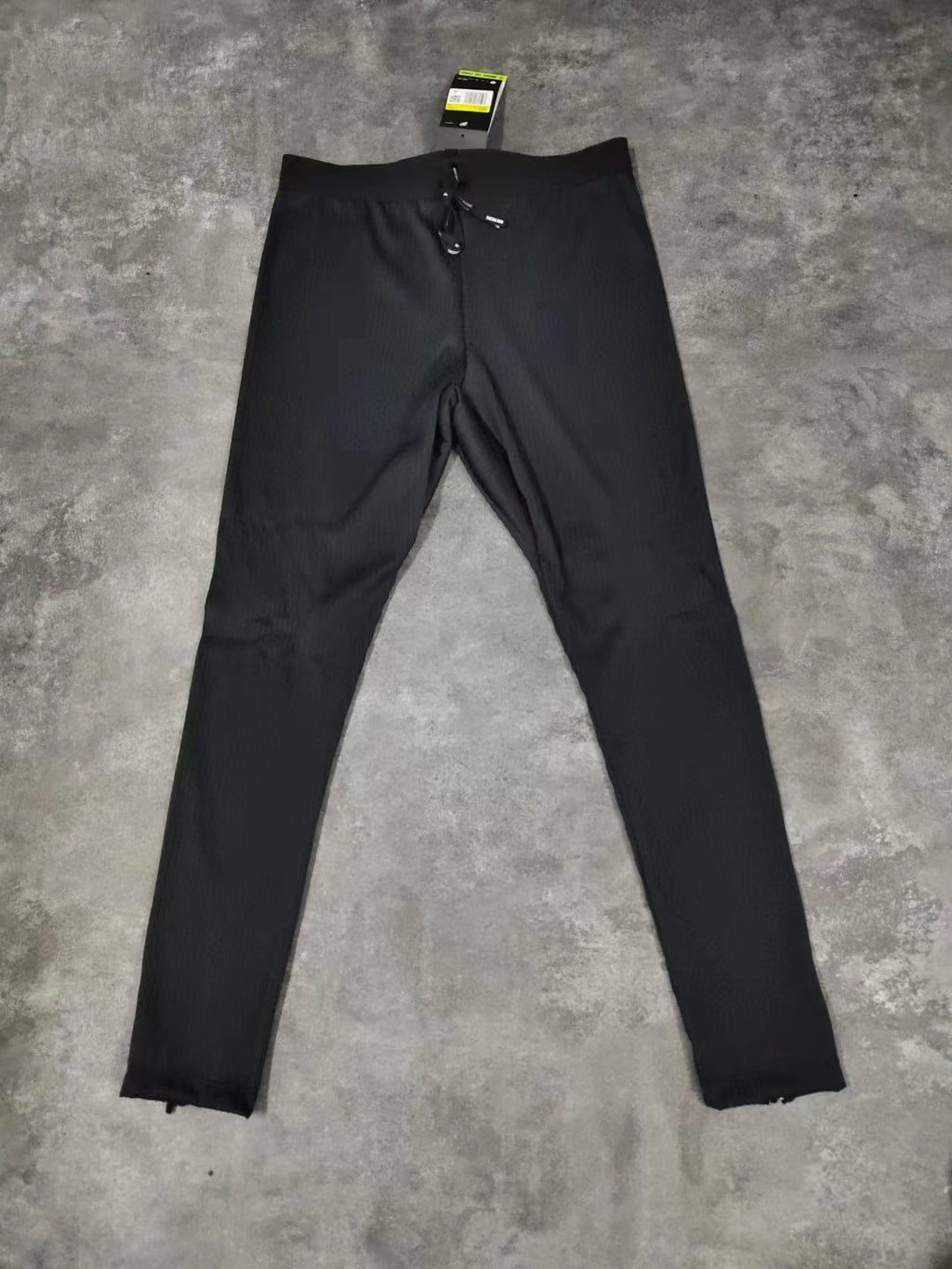 High Elastic Track And Field Training Pants