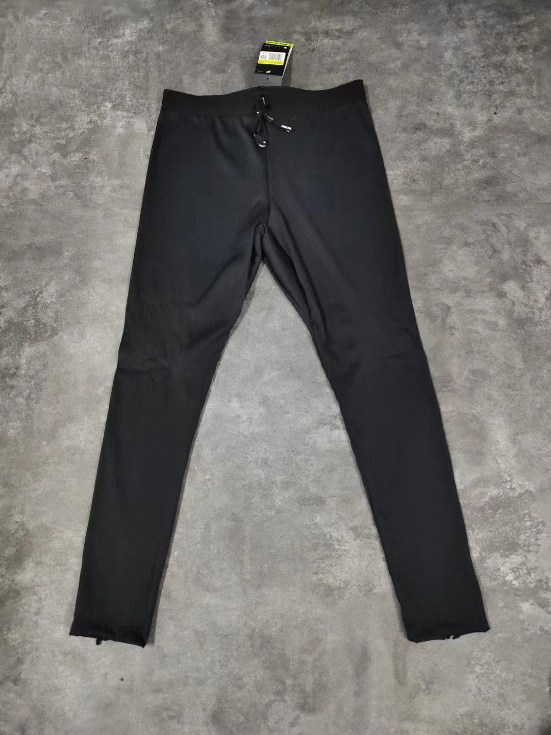 High Elastic Track And Field Training Pants