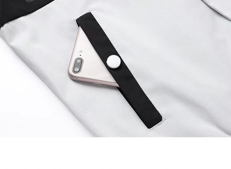 Autumn Clothing Coat Men's Spring New Korean Style Trendy Handsome Top Spring And Autumn Clothes Men's Stand Collar Jacket