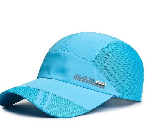 Breathable Outdoor Sunshade Fishing Hat
