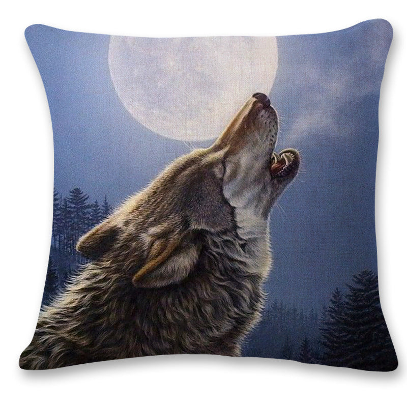 Home Fashion Simple And Comfortable Pillowcase
