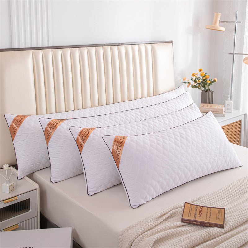 Long Pillow Insert One Home Cute Couple Double
