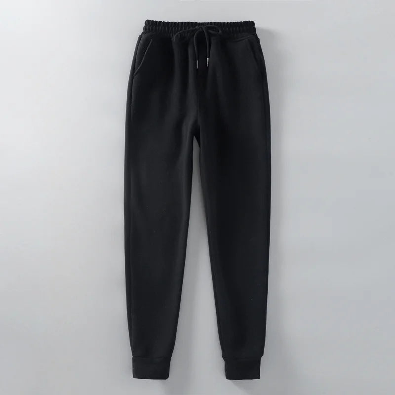 Women's Loose And Thin High-Waist Lace-Up Pants