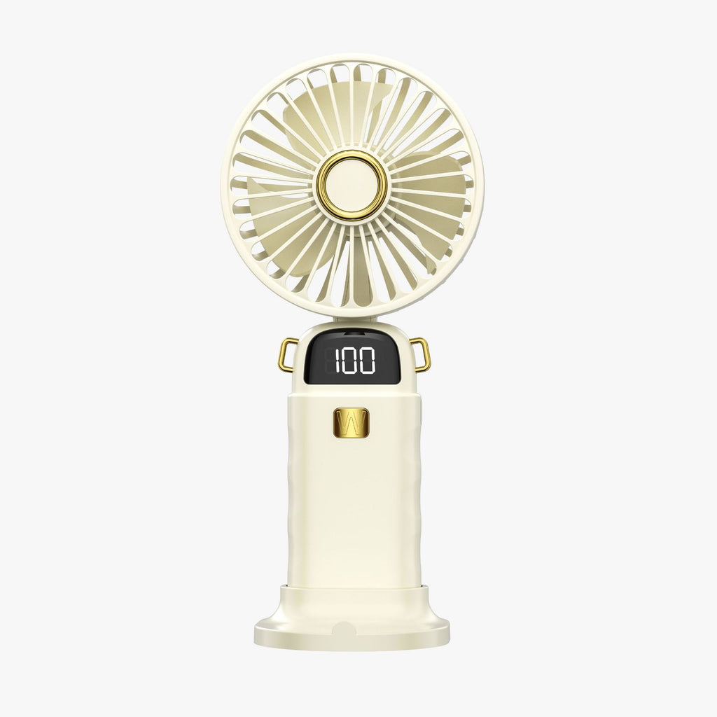 Usb Handheld Fan Mini Portable Desktop