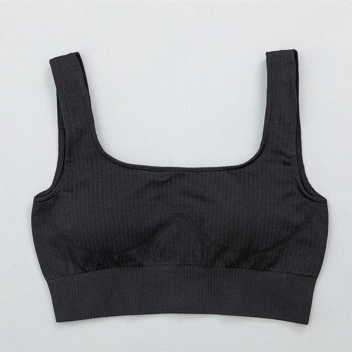 Seamless Women Yoga Set Sports Bra Shorts