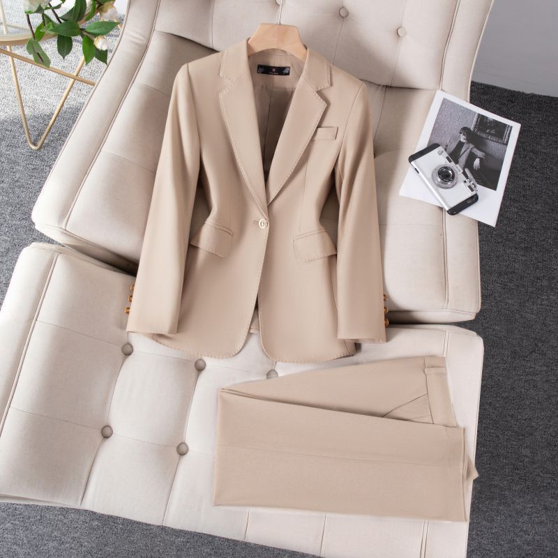 Professional Outerwear Women's Autumn And Winter New Fashion