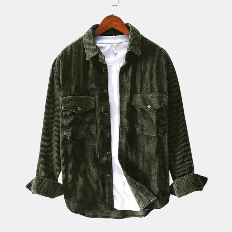 Casual loose jacket