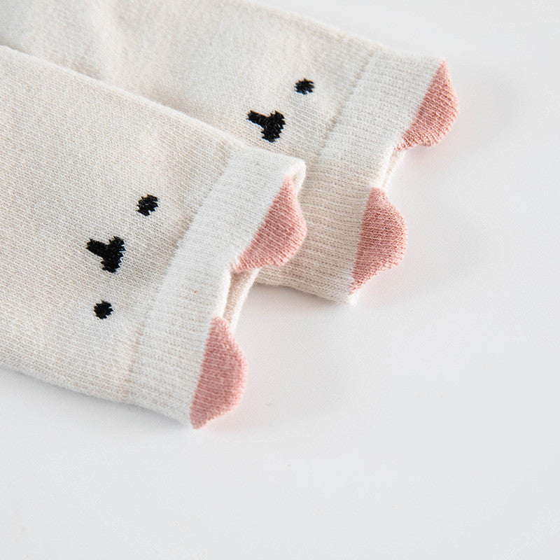 Children's Socks Autumn And Winter New