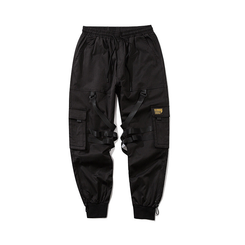Men's Loose Fitting Leggings Casual Pants