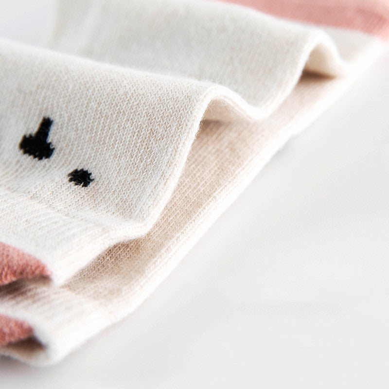 Children's Socks Autumn And Winter New
