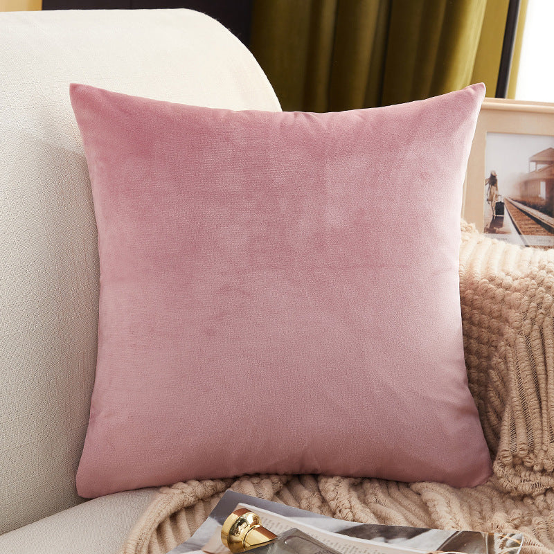 Thickened Living Room Pillow Cover Sofa Cushion