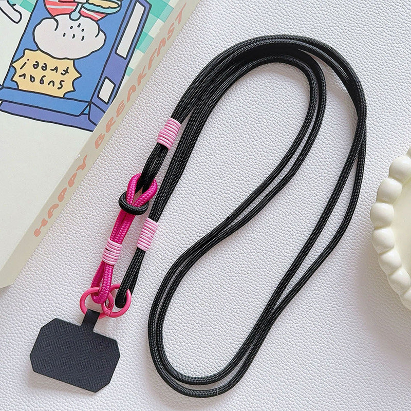 Applicable Creative Dopamine Phone Case Lanyard