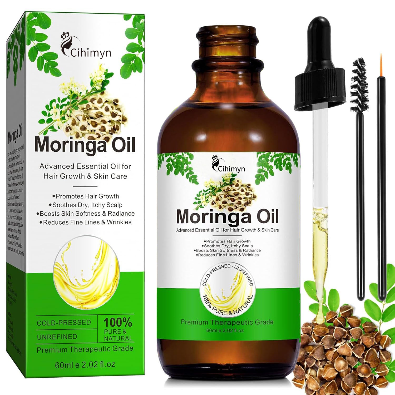 Hair Fixing And Dense Hair Improving Dry And Dry Manic Soft Hair Care Wood Hair Care Essential Oil