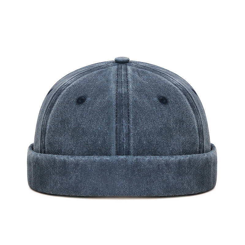 Men's And Women's All-matching Chinese Landlord Hat