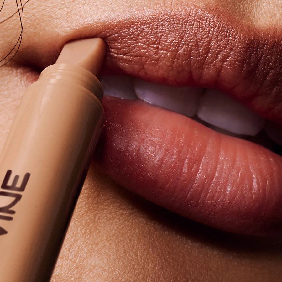 Matte Double-headed Silky Polypeptide Lip Liner