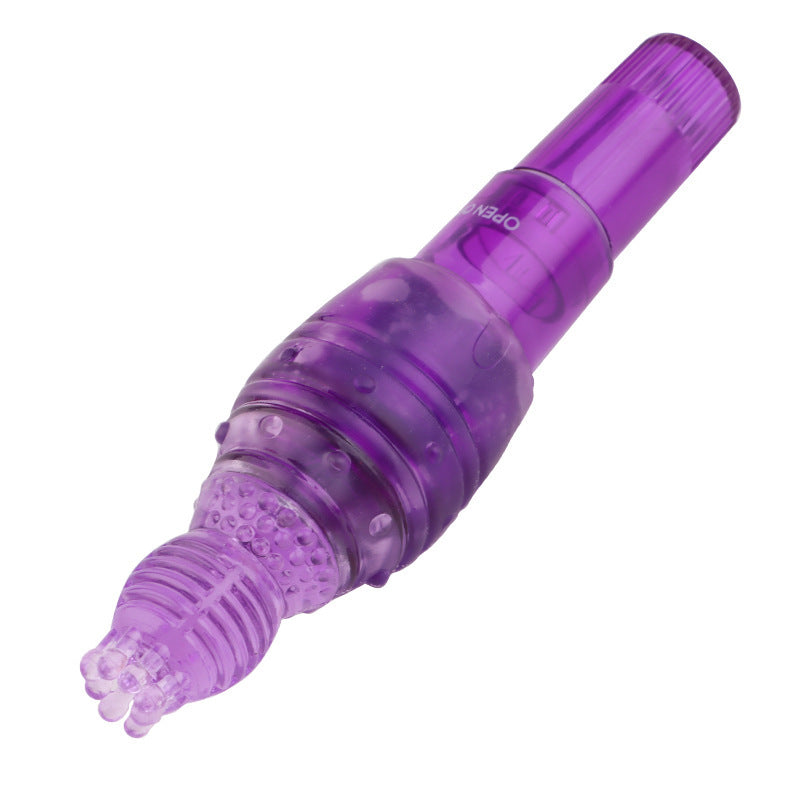 Women's Flower Picking Honey Vibrator Toy