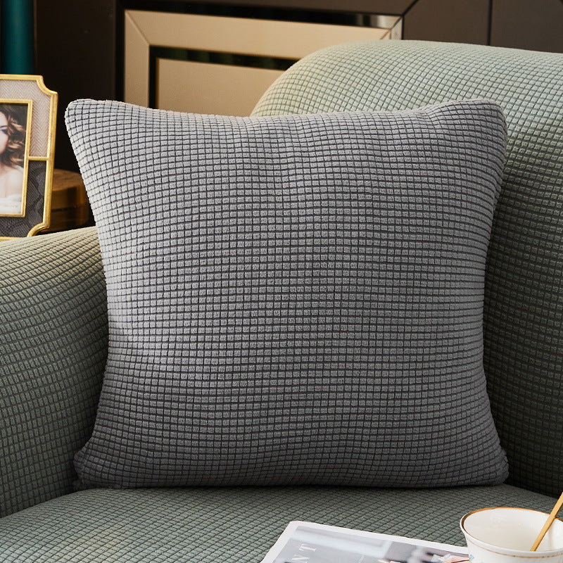 Thickened Living Room Pillow Cover Sofa Cushion