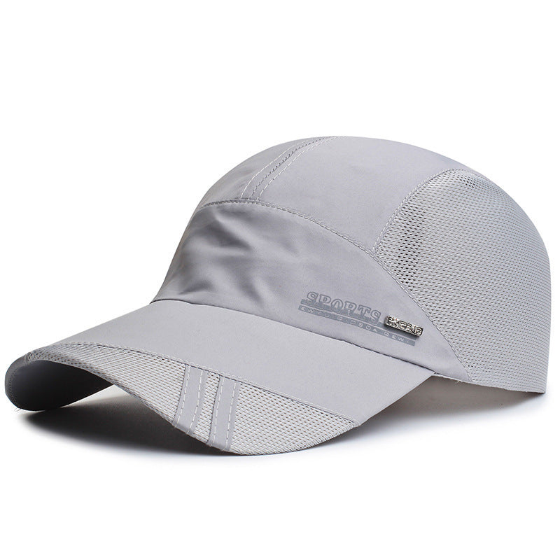 Breathable Outdoor Sunshade Fishing Hat
